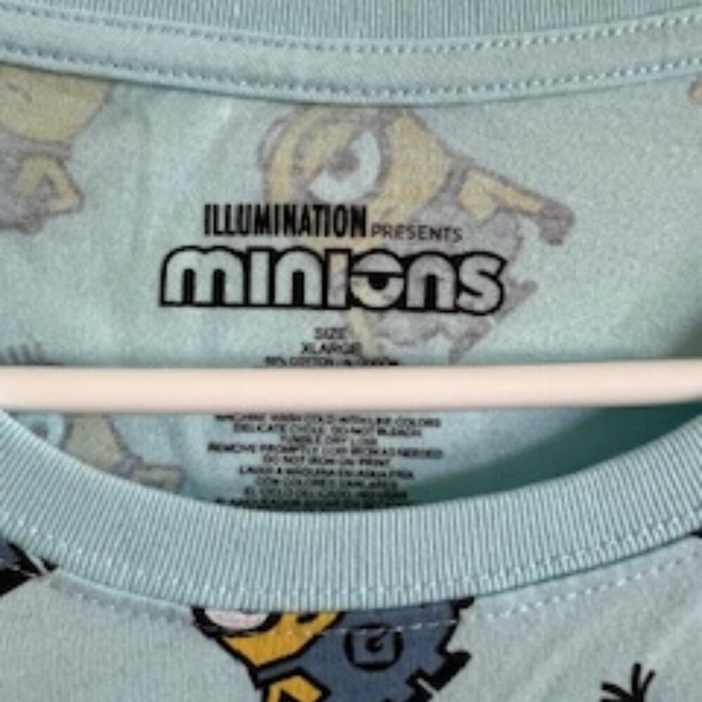 Minions t-shirt